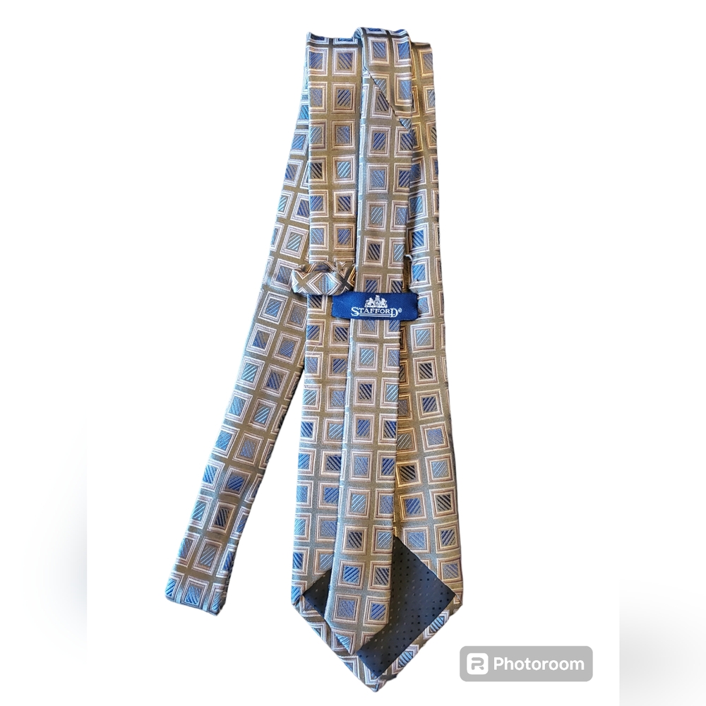 Stafford tie